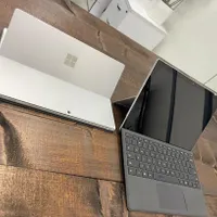 لپتاپ surface pro 6زیر قیمت معاوضه با ps4/5 iphone|رایانه همراه|تهران, خاقانی|دیوار