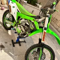 فروش کاوازاکی kxf 250 مدل ۱۳۹۶ سند کویر