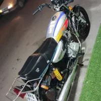 موتور هوندا99کاربرات 200کارخونه در حد صفر