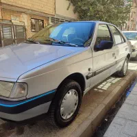پژو 405 مدل 93 شاسی سالم