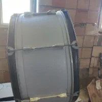 تبل|درام و پرکاشن|کبودرآهنگ, |دیوار