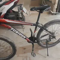 دوچرخه ۲۶ فریوس