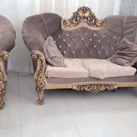 مبل ۷ نفره|مبلمان خانگی و میز عسلی|کامیاران, |دیوار