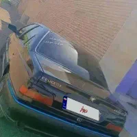 فروش پارس مدل 83|خودرو سواری و وانت|نی‌ریز, |دیوار