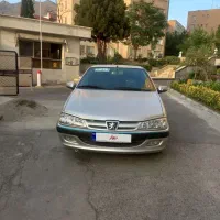 پژو پرشیا مدل۸۹