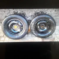 رینگ ۱۴با لاستیک