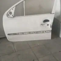 در ۲۰۶ درب جلو ،فابریک چپ