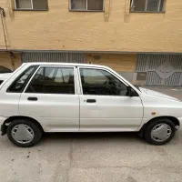 پراید ۱۱۱ se مدل ۹۹|خودرو سواری و وانت|اصفهان, شهرک زاینده رود|دیوار