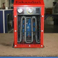 هیتر برقی فن دار مدل ERed