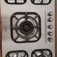 گاز تو کار کن استیل و چدن سنگین