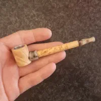 چوب سیگار|کلکسیون اشیاء عتیقه|همدان, |دیوار