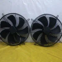 فن و هواکش مناسب سردخانه. کارخانه. مغازه وغیره