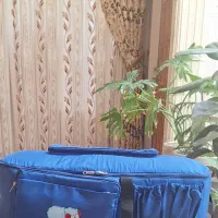 ست روتختی کودک وسیسمونی|تخت و سرویس خواب|ایلام, |دیوار