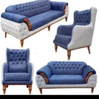 مبل آیسان|مبلمان خانگی و میز عسلی|اصفهان, بوستان ناژوان|دیوار