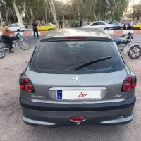206تیپ 3|خودرو سواری و وانت|بم, |دیوار
