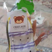 جوراب اسپورت دخترانه
