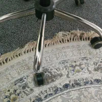 ۳عددصندلی گردون اداری نو|صندلی و نیمکت|یاسوج, |دیوار