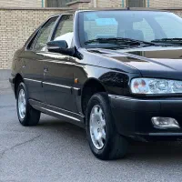 پارس مشکی بدون مشابه