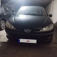 206v8 مدل 86|خودرو سواری و وانت|تهران, خزانه|دیوار