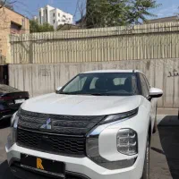 اوتلندر ام لاین. Mitsubishi outlander|خودرو سواری و وانت|تهران, محمودیه|دیوار