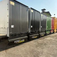 اطاق مسقف چادری فورس