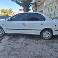 خودرو سمند|خودرو سواری و وانت|درمیان, |دیوار