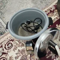 کباب پز و پلو پز|اجاق گاز و لوازم برقی پختوپز|کرمانشاه, |دیوار