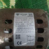 موتور موتوژن 1/2 در حد نو