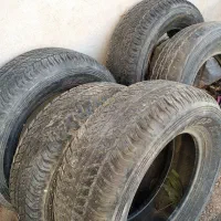 پنج حلقه لاستیک پاترول ۱۷