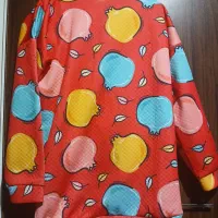 لباس ست یلدایی