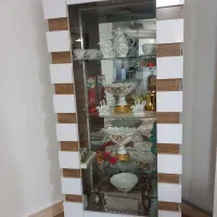 بوفه|بوفه، ویترین، کنسول|هریس, |دیوار