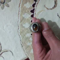 انگشتر نقره|کلکسیون اشیاء عتیقه|کبودرآهنگ, |دیوار