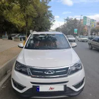 تیگو 5 مدل 97 فولترین مدل