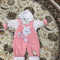 لباس گرم دخترانه|کفش و لباس بچه|بیرجند, |دیوار