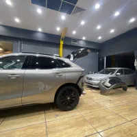 نقاش خودرو با سابقه