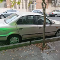 سمند ۸۲ بدون رنگ بسیار تمیز و خانگی|خودرو سواری و وانت|تهران, یوسفآباد|دیوار