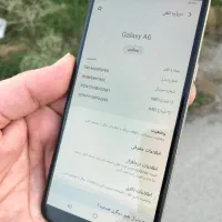 سامسونگ گلکسی A6|موبایل|گنبد کاووس, |دیوار