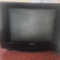 فروش تلویزیون کاملا سالم و بدون عیب با کنترل