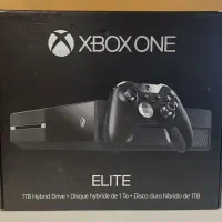 کنسول Xbox one elite کاملا نو
