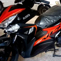 تریل ۲۵۰ صفر باسل توسان ایروکس صفر همتاز بلنتا vlx|موتورسیکلت|اصفهان, آبشار|دیوار