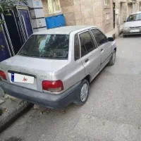 پراید مدل ۸۸