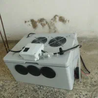 کولر درجا خودرو