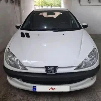 206 تیپ 5 مدل 95