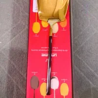 کفگیر طلایی لایف اسمایل اصل با 10سال گارانتی