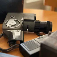 دوربین فیلمبرداری کلکسیونی CANON C-8 GRIP