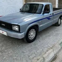 وانت مزدا کارا تک کابین 2000cc، مدل ۱۳۹۸