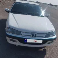 پژو پارس دوگانه کارخونه مدل ۹۳