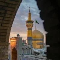 مشهد / قطار / افر اذر ماه / سفر تور