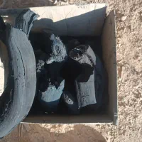 فروش زغال انگور(رز)