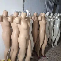 مانکن زنانه و بچه گانه تمام قد